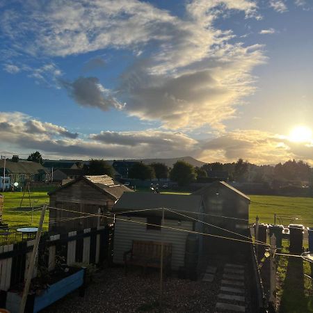 Lomond View Apartment Ladybank Exterior foto