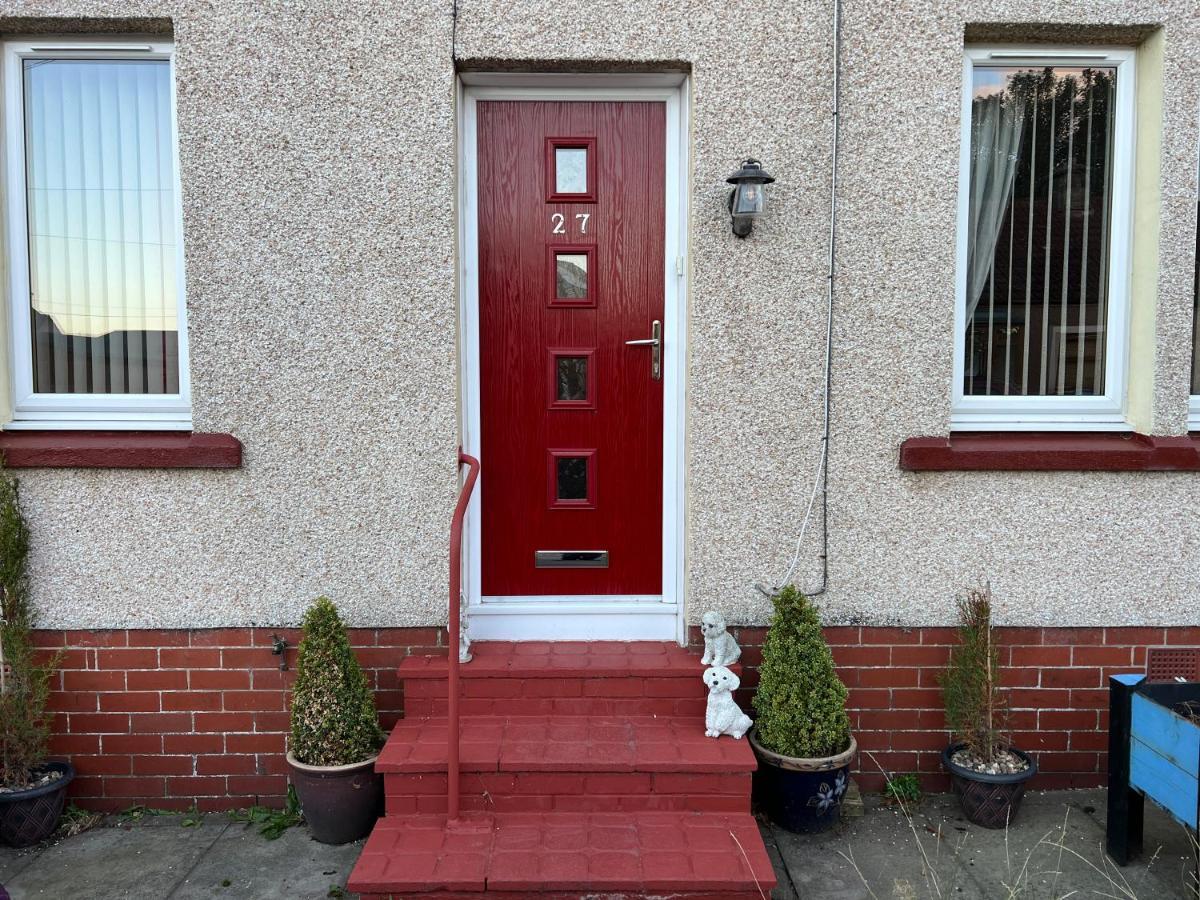 Lomond View Apartment Ladybank Exterior foto
