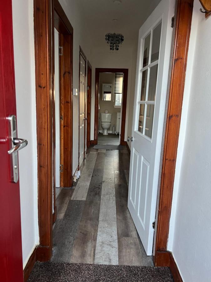 Lomond View Apartment Ladybank Exterior foto