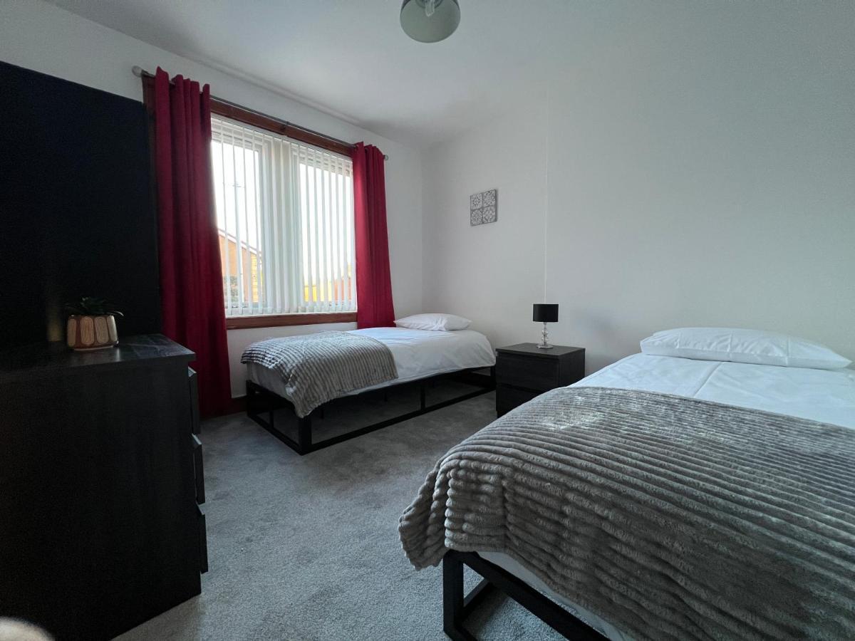 Lomond View Apartment Ladybank Exterior foto