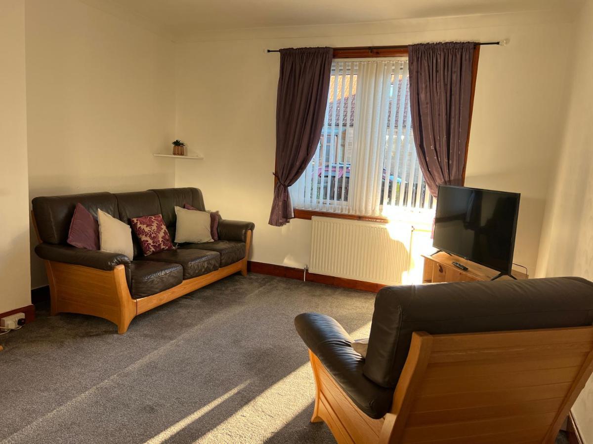 Lomond View Apartment Ladybank Exterior foto