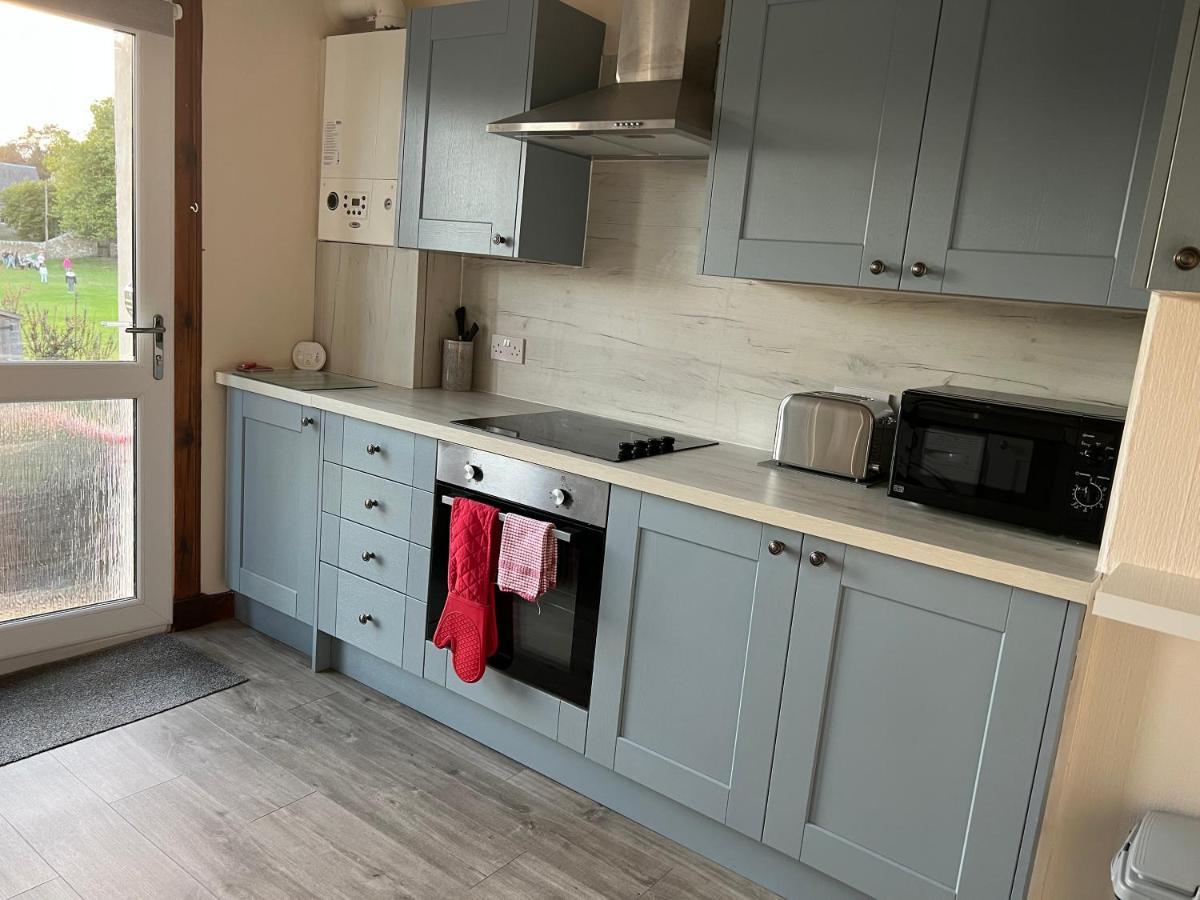 Lomond View Apartment Ladybank Exterior foto